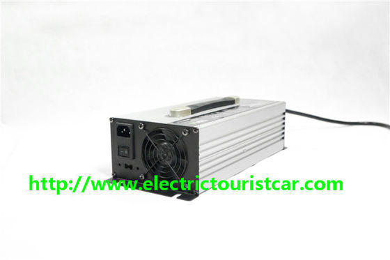 شارژ سریع 25A الکتریکی شارژر باتری 48V آلومینیوم