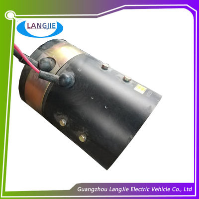 قطعات عملکردی چرخ های الکتریکی گلف کارت برای XQ-4H Club Car Motor Electric