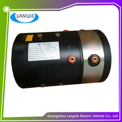 XQT-4HV اتومبیل باشگاه قطعات ماشین گلف الکتریکی برای اتومبیل باشگاه الکتریکی موتور سرعت بالا
