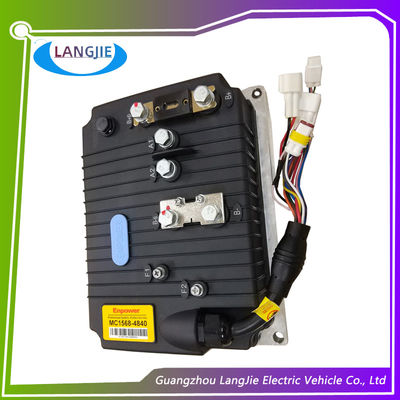 ماشین حمل و نقل الکتریکی 1568-4840 کنترل کننده گلف کارت برای قطعات گلف کارت کلوپ