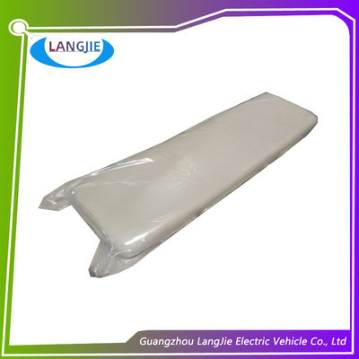 قطعات دوامدار 4 چرخ گلف الکتریکی 8-23 صندلی برای صندلی نرم خودروهای تماشای جاذبه های تاریخی