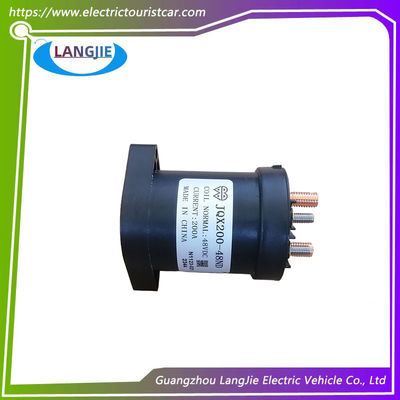 JQX200-48ND 200A ماشین دیدنی مارشال کانتاکتور سوئیچ الکترومغناطیسی