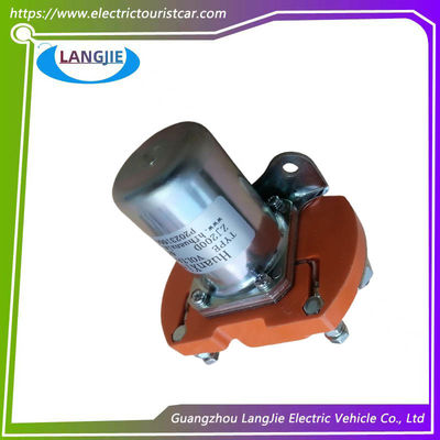 ZJ200D 48V سری مارشال گلف کارت DC Contactor Solenoid Relay