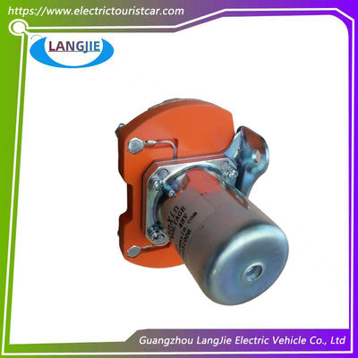 لوازم جانبی پنل عقب Marshell Golf Cart Starter Relay قطعات کانتاکتور DC