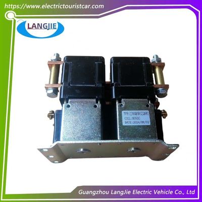 توليد گرم فروش DC Contactor مارشال برای قطعات الکتریکی Golf Buggy