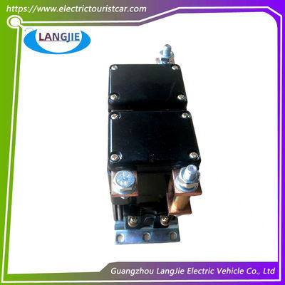 قطعات کنتاکتور جلو و عقب گلف کارت مارشال