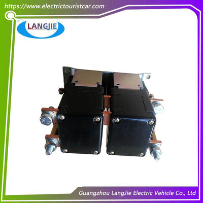 قطعات کنتاکتور جلو و عقب گلف کارت مارشال