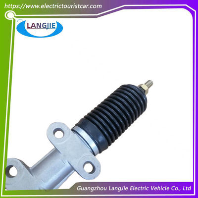 LVTONG Club Golf Cart مواد آلومینیومی پر از روغن قطعات چرخ دار