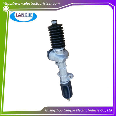 LVTONG Club Golf Cart مواد آلومینیومی پر از روغن قطعات چرخ دار