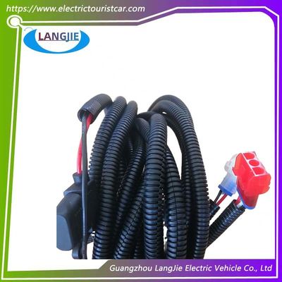 قطعات و لوازم جانبی گلف کارت سفارشی LVTONG برای مونتاژ سیم کشی