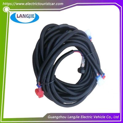 گلف کارت LVTONG فریم راننده کمربند سیم سبک مجمع