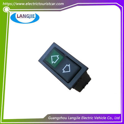 قیمت خوب ماده سیاه 8-پین جلو / عقب سوئیچ LVTONG قطعات گلف کارت آنلاین