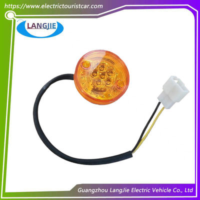قطعات سفارشی گلف کارتی برای چراغ عقب 12 ولت مارشال الکتریکی گلف کارتی