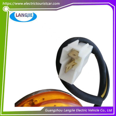 قطعات سفارشی گلف کارتی برای چراغ عقب 12 ولت مارشال الکتریکی گلف کارتی