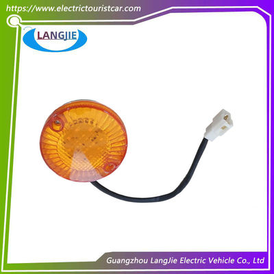 چراغ های LED با چراغ های دایره ای و چراغ های سیگنال چرخش
