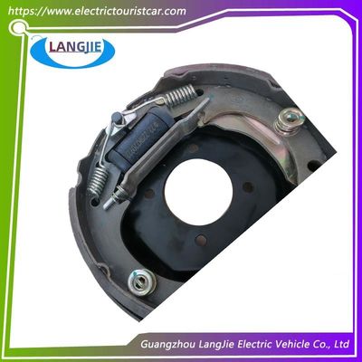 ترمز عقب اتوبوس شاتل EXCAR برای گلف کارت راننده مونتاژ کلوپ اتومبیل ترمز عقب