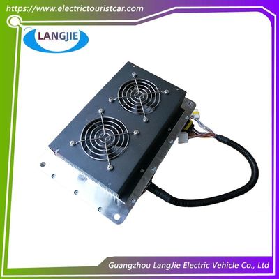 تامین کننده MC3336-7240 کنترل کننده Assy برای مارشال قطعات الکتریکی گلف کارت عملکرد 72V 400A