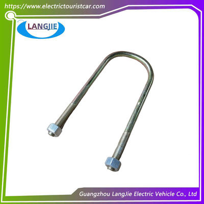 محور U-Bolts و مغز برای Marshell قطعات گلف کارت