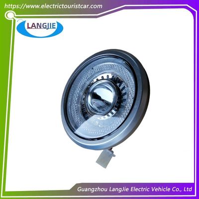 خودروهای با سرعت پایین گلف کارت EAGLE چراغ های جلو LED برای قطعات جانبی اتومبیل باشگاه