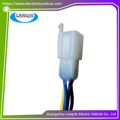 تولید کننده پرفروش ترین سیگنال چرخش جلو LED برای قطعات الکتریکی گلف بوگی