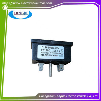خودروهای الکتریکی گلف کارت 72V 30MA 908D قطعات ابزار قطعات تعمیر گلف کارت