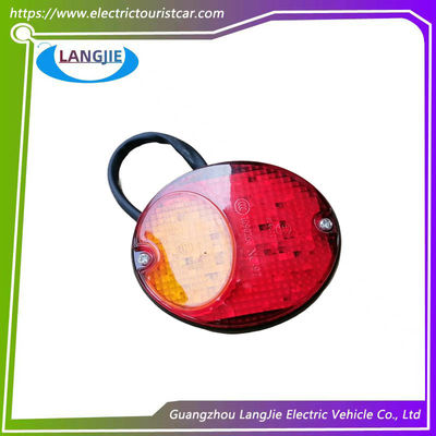 عرضه کننده چراغ LED ترکیبی عقب برای قطعات جایگزین گلف کارت مارشل