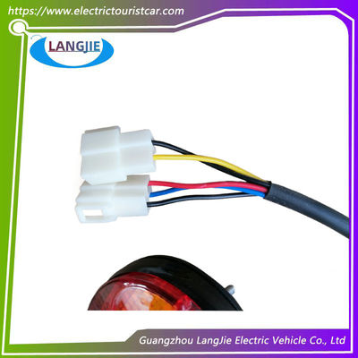عرضه کننده چراغ LED ترکیبی عقب برای قطعات جایگزین گلف کارت مارشل