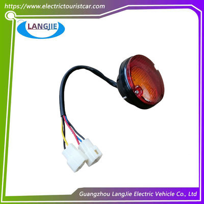قیمت خوب ماشین الکتریکی گلف کارت مارشال LED پشت ترکیب نور باشگاه گلف کارت قطعات آنلاین