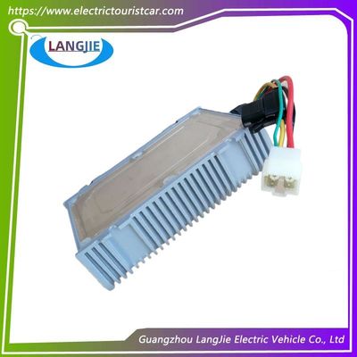 گلف کارت DC تبدیل 36v 48v DC فشار تقویت کننده Marshell لوازم جانبی