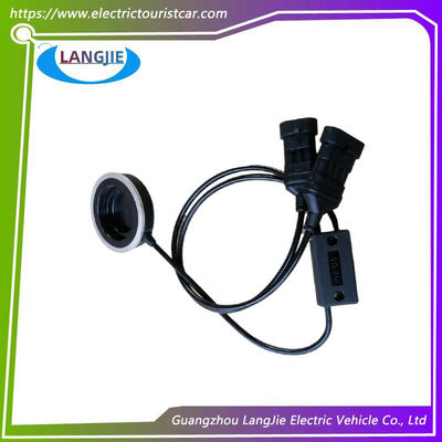 کدنویسی کنترل ولول مناسب برای قطعات ماشین گلف الکتریکی LVTONG