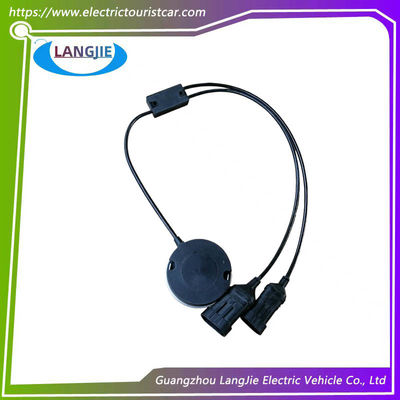 کدنویسی کنترل ولول مناسب برای قطعات ماشین گلف الکتریکی LVTONG