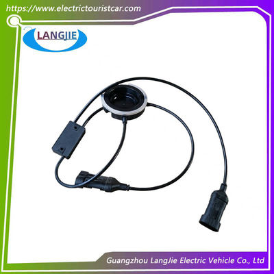 رمزگشایی ترمز گلف کارت LVTONG Sightseeing Sensor Motor دو خط
