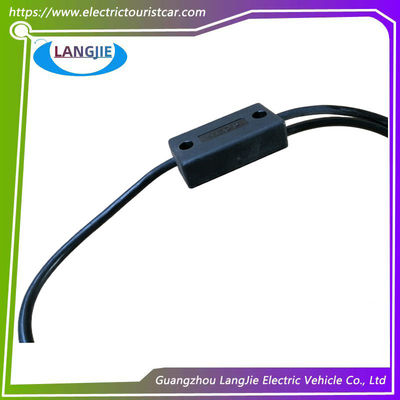 رمزگشایی ترمز گلف کارت LVTONG Sightseeing Sensor Motor دو خط