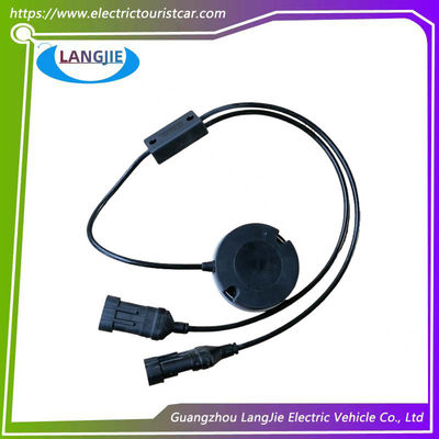 عرضه کننده فروش گرم کدگر LVTONG برای قطعات عملکرد گلف کارت الکتریکی