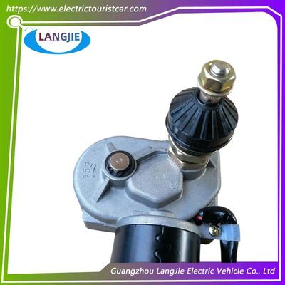 تامین کننده ZD152 12 ولت موتور پاک کننده LVTONG برای قطعات و لوازم جانبی ماشین باشگاه