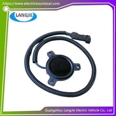 تولید قطعات گلف کارت الکتریکی با قطعات رمزگذاری کننده