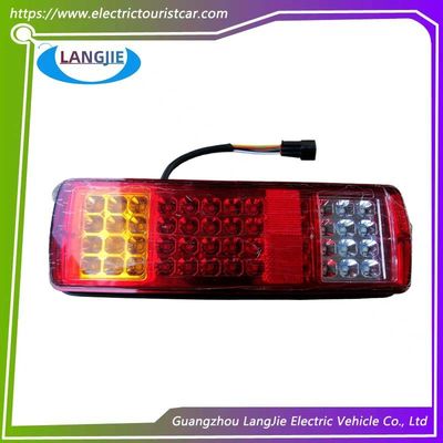 عرضه کننده چراغ LED عقب Assy EAGLE برای اتوبوس تور و اتومبیل باشگاه قطعات گلف الکتریکی