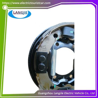 EXCAR گلف کارت باز و راست ترمز عقب برای قطعات هدایت گلف کارت