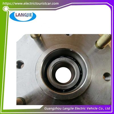 ماشین کلوب LVTONG چرخ جلو محور اثر برای گلف کارت مجموعه هدایت