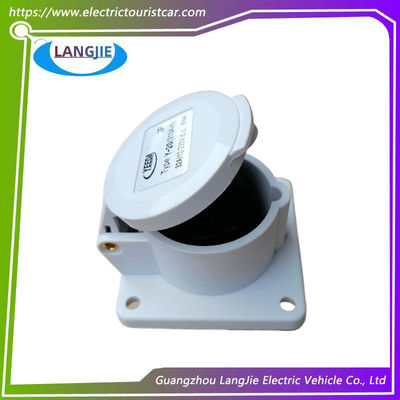 ماشین دیدنی الکتریکی مارشال Y-20 سوکت برق دستگاه ولتاژ پایین 2P 220V 32A لوازم جانبی