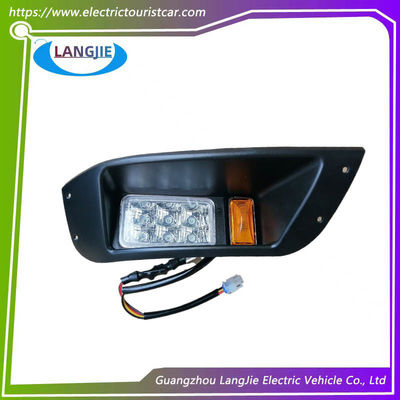 مجموعه چراغ جلو LED EAGLE برای قطعات عملکردی سبد گلف الکتریکی