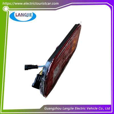 چراغ های عقب ال ای دی چراغ های اخطار چرخش EAGLE برای قطعات عملکرد گلف کارت الکتریکی
