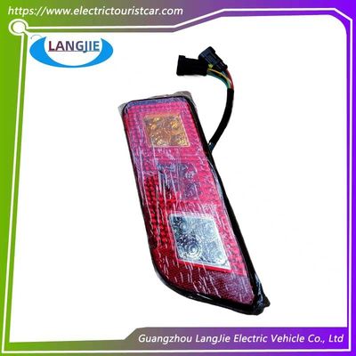 بهداشت محیط زیست چراغ عقب خودرو EAGLE ترکیب LED چراغ عقب لوازم جانبی