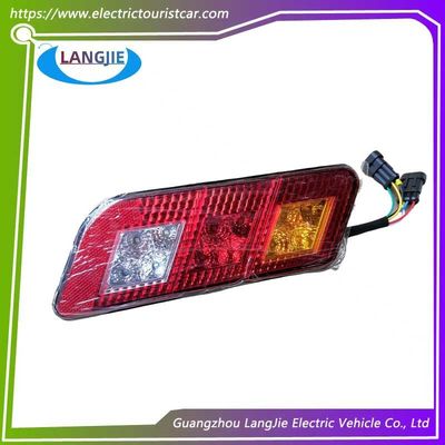 چراغ های LED ترکیبی عقب برای EAGLE برای قطعات عملکردی سبد گلف الکتریکی