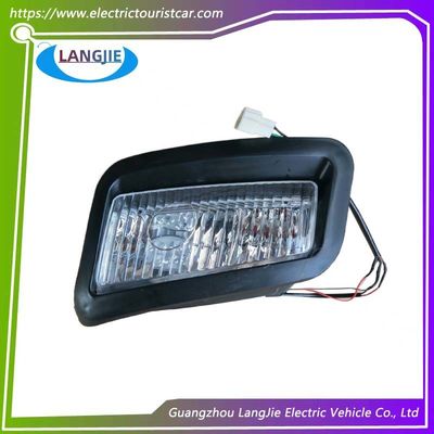 ماشین های گلف چراغ های جلو LED با کیفیت بالا برای ماشین های کلوپ EAGLE قطعات ماشین های گلف الکتریکی