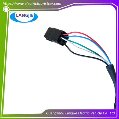 نوع شتاب دهنده YDJS-4805 EAGLE برای قطعات الکتریکی گلف بوگی