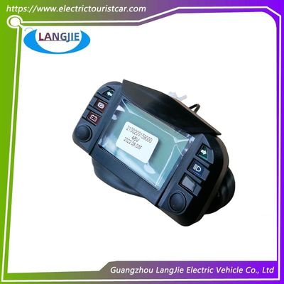 لوازم جانبی اندازه گیری سرعت سنج 48V LVTONG گلف کارت