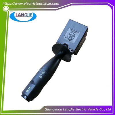 کالسکه گلف الکتریکی LVTONG سوئیچ ترکیب سیگنال ستون فرمان