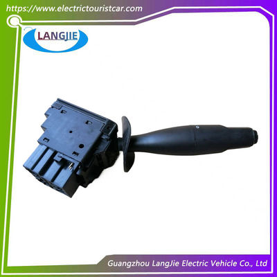کالسکه گلف الکتریکی LVTONG سوئیچ ترکیب سیگنال ستون فرمان