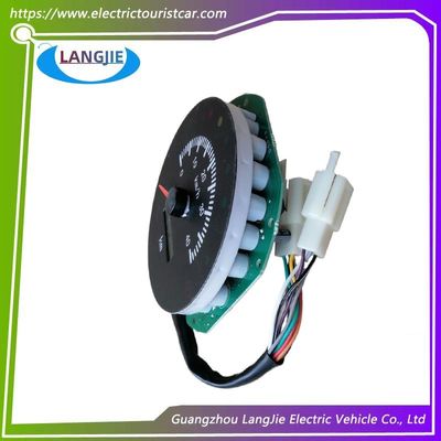 پانل ابزار هیدرولیک LVTONG برای وسایل نقلیه دیدنی الکتریکی